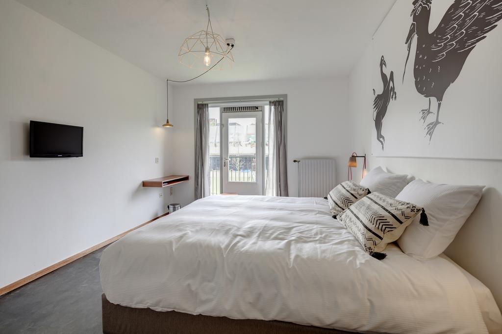 Bed And Breakfast Zuid Oost Heesterveld / Bnb Zoh Amsterdam Eksteriør bilde